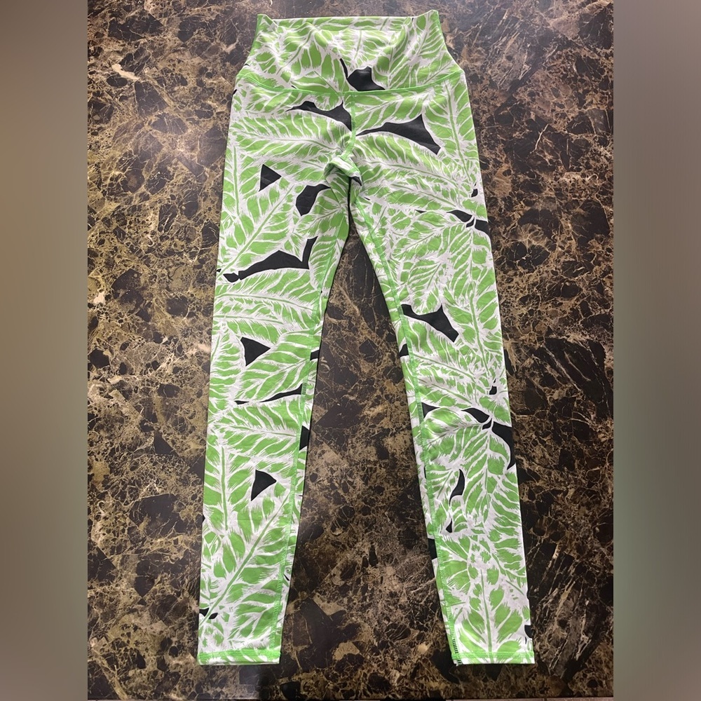 Alo yoga palm spring glow leggings